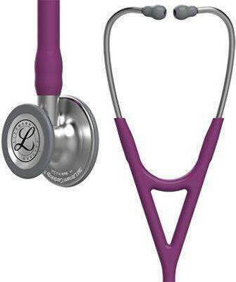 3M Littmann Cardiology IV Кардиологичен Стетоскоп Непрекъснато с Двоен Конус Лилав
