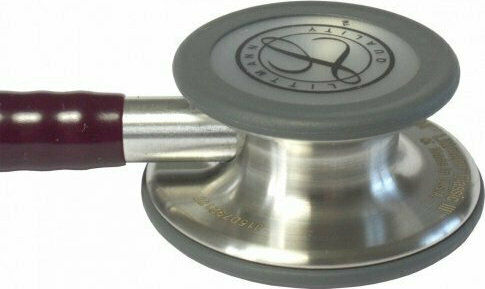 3M Littmann Classic III Στηθοσκόπιο Non Chill με Διπλό Κώδωνα Μωβ