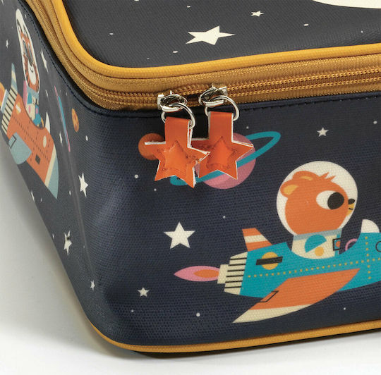 Djeco Διακοσμητικό Βαλιτσάκι Space