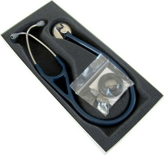 3M Littmann Master Cardiology Καρδιολογικό Στηθοσκόπιο με Μονό Κώδωνα Μπλε