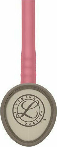 3M Littmann Lightweight II S.E. Στηθοσκόπιο Non Chill με Διπλό Κώδωνα Ροζ