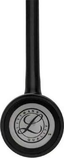 3M Littmann Master Cardiology Кардиологичен Стетоскоп с Единичен Конус Черен