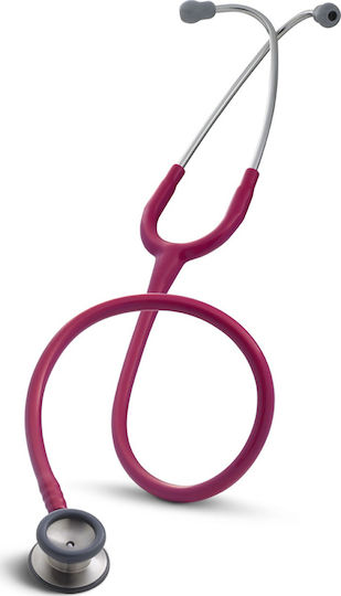 3M Littmann Classic II Pediatric Παιδιατρικό Στηθοσκόπιο Non Chill με Διπλό Κώδωνα Φούξια