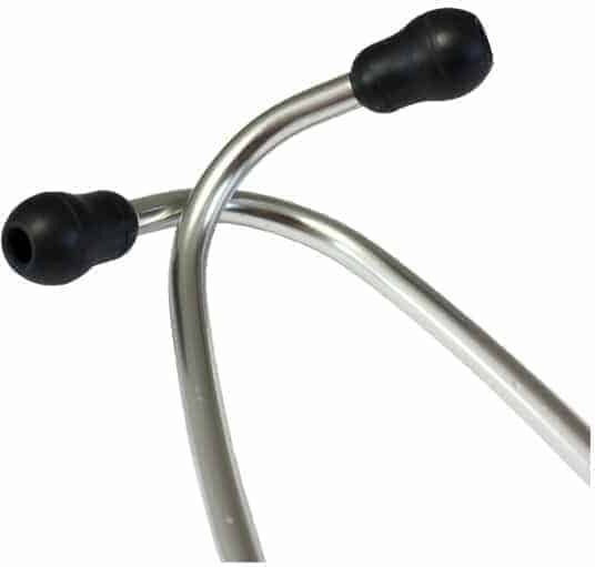 3M Littmann Classic III Στηθοσκόπιο Non Chill με Διπλό Κώδωνα Μαύρο