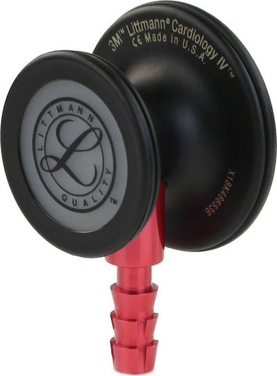 3M Littmann Cardiology IV Kardiologie Stethoskop Nicht kühlen Schwarz
