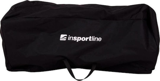 inSPORTline Relaxxy Καρέκλα Φυσιοθεραπείας Φορητή/Πτυσσόμενη Μαύρη από Αλουμίνιο 75x122εκ.
