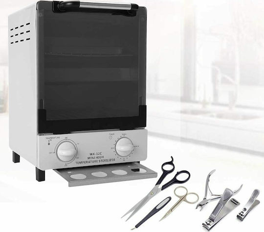 Κλίβανος Ξηρής Αποστείρωσης 12lt WX-12C 1000W