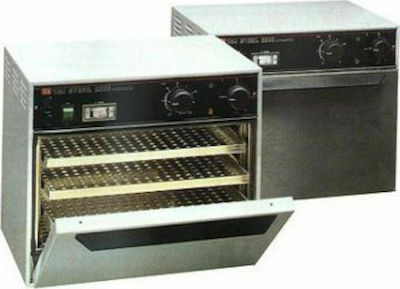 Tau Steril Κλίβανος Ξηρής Αποστείρωσης 18lt 2000 600W