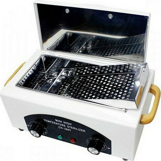 Κλίβανος Ξηρής Αποστείρωσης 1.5lt 300W