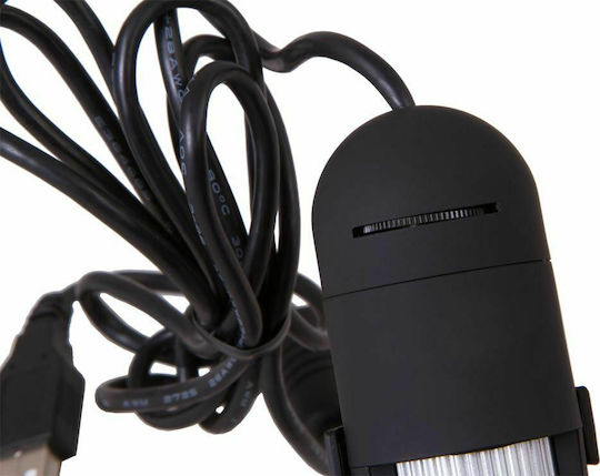 Levenhuk DTX 30 Digital Monocular Microscope 20-230x