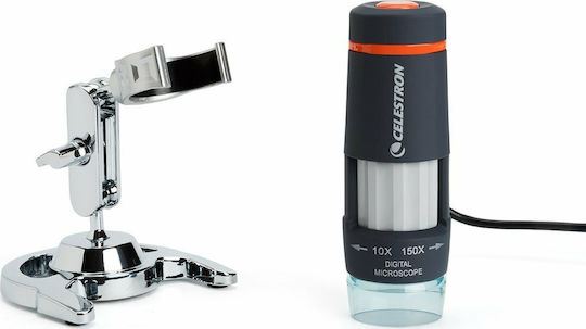 Celestron Handheld Pro Дигитален Микроскоп 20-200x