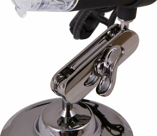 Levenhuk DTX 30 Digital Monocular Microscope 20-230x