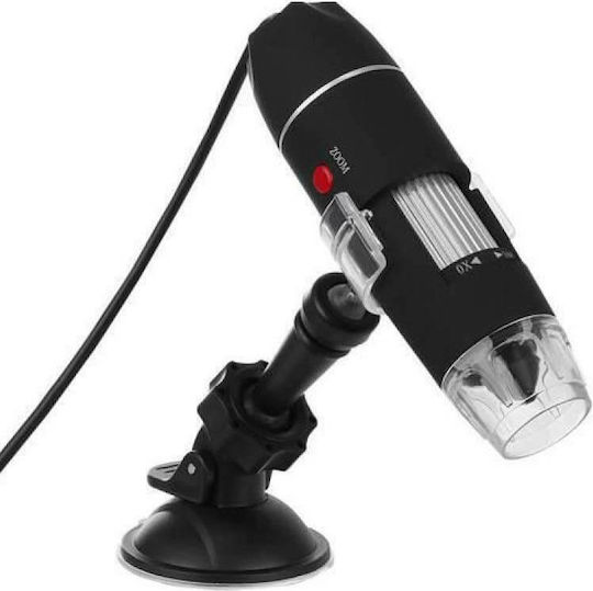 YPC-X1C Digital Monocular Microscope USB 1600x