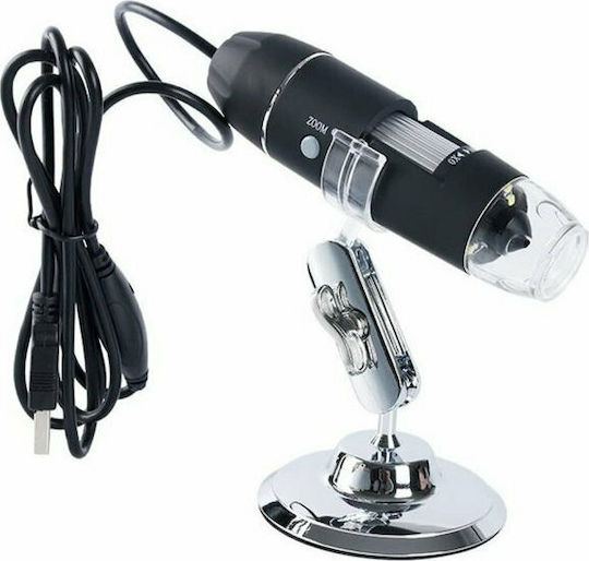 YPC-X1C Digital Monocular Microscope USB 1600x