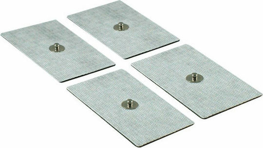 FIAB SpA Sticker Physiotherapy Electrode L4.5xW8cm 4pcs