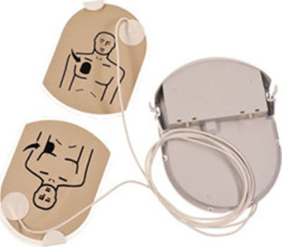 HeartSine Elektrode Herz PadPak