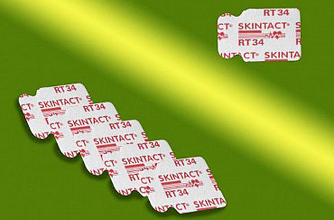 Skintact Body Composition Analysis Sticker Electrode 100pcs