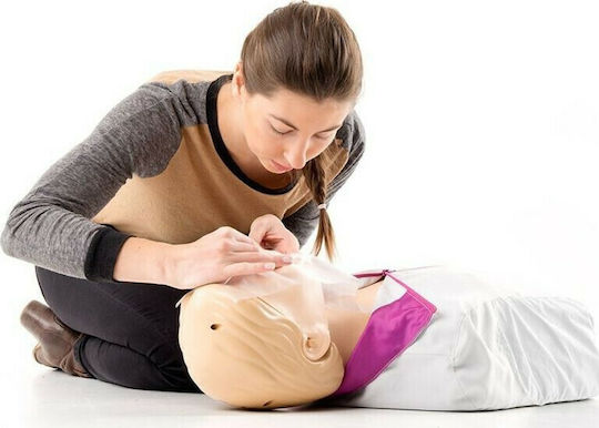Laerdal Little Anne QCPR Interactive Training & CPR Model