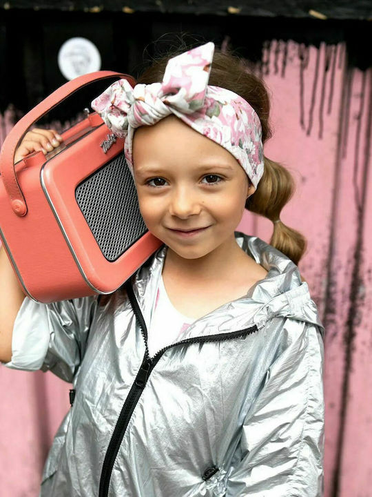 Ul & Ka Kinder Haarband in Rosa Farbe