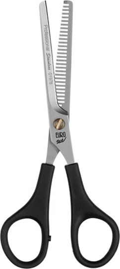 Eurostil Hair Cutting Thinning Scissor 6"