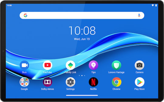 Lenovo Tab M10 FHD Plus (2nd Gen) 4G 10.3" (4GB/128GB) Gri de fier