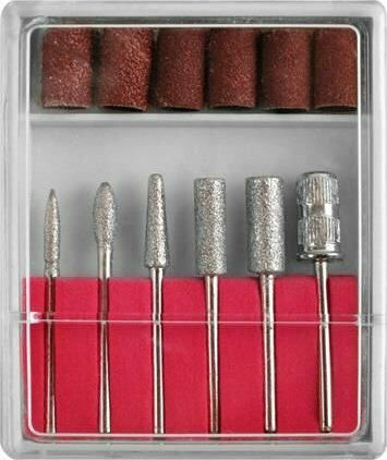 Beautylushh Set Safety Nail Drill Diamond Cutter Bit
