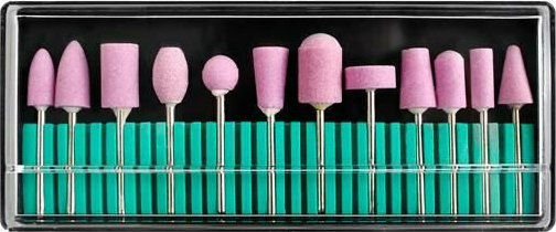 Beautylushh Set Safety Nail Drill Diamond Cutter Bit