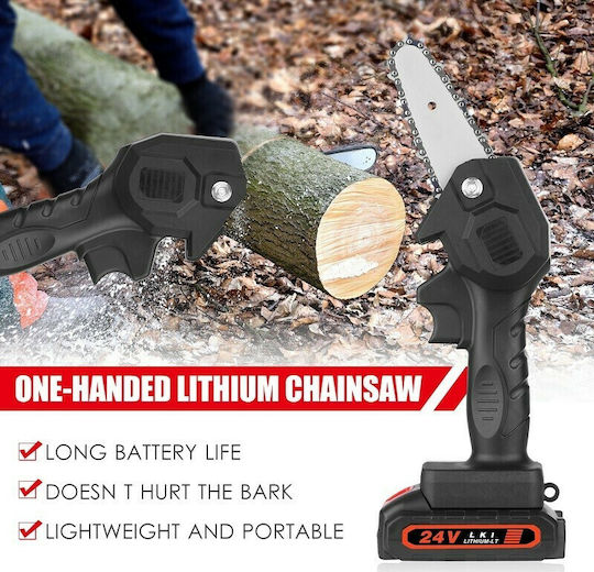 Pentru tăiere Fierăstrău cu acumulator 1kg cu lamă 10cm