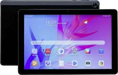 Huawei MatePad T10 9.7" Tablet με WiFi (2GB/32GB) Deepsea Blue