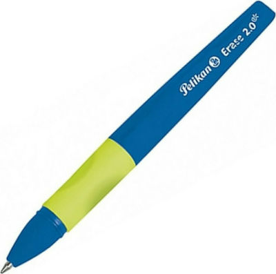 Pelikan Erase 2.0 Stift Rollerball 0.7mm mit Blau Tinte