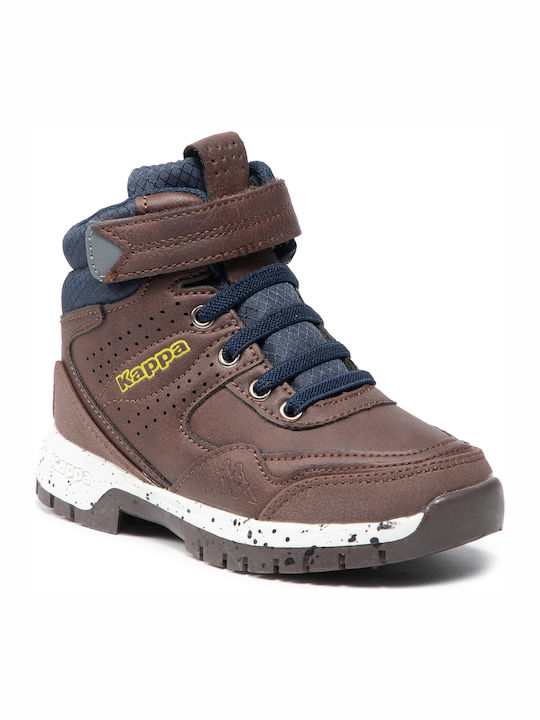 Kappa Kids Hiking Boots Lithium Jr Brown