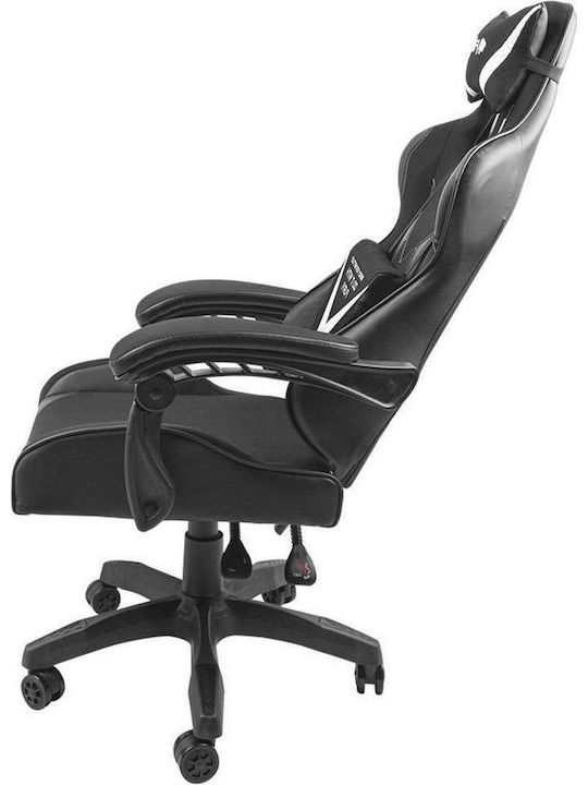 Fury Avenger L Геймърски стол Бял