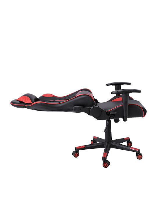 Woodwell BF8050 Gaming Stuhl Rot