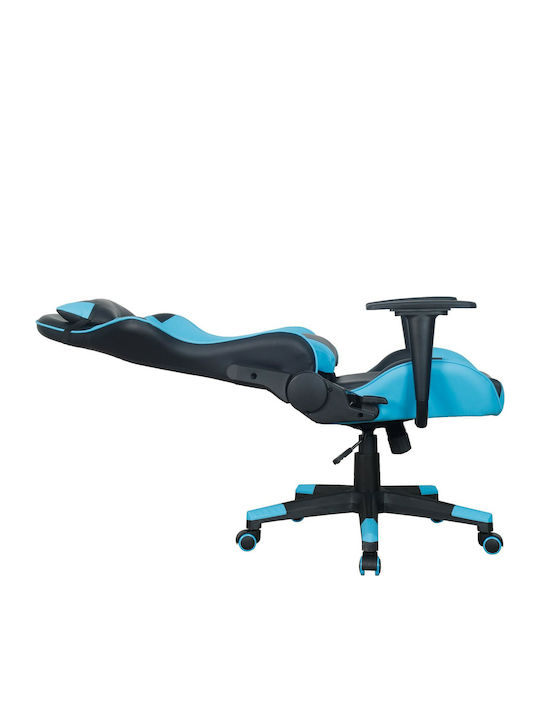 Raptor Alyx Καρέκλα Gaming Δερματίνης Κόκκινη