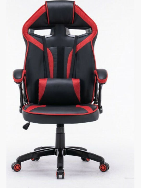 Drift Swivel Chair Red