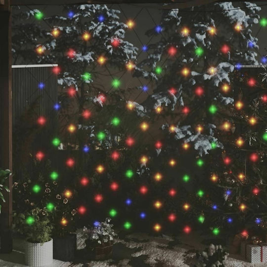 544 Lichter LED 4m. x 400cm Mehrfarbige Typ Netz 1Stück 544 Lichter LED 4m. x 400cm Mehrfarbige Typ Netz 1Stück