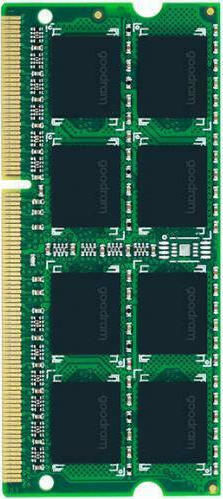 GoodRAM 4GB DDR3 RAM mit Geschwindigkeit 1600 für Laptop