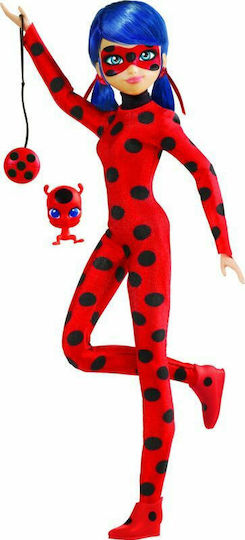 Giochi Preziosi Ladybug Κούκλα 27εκ.