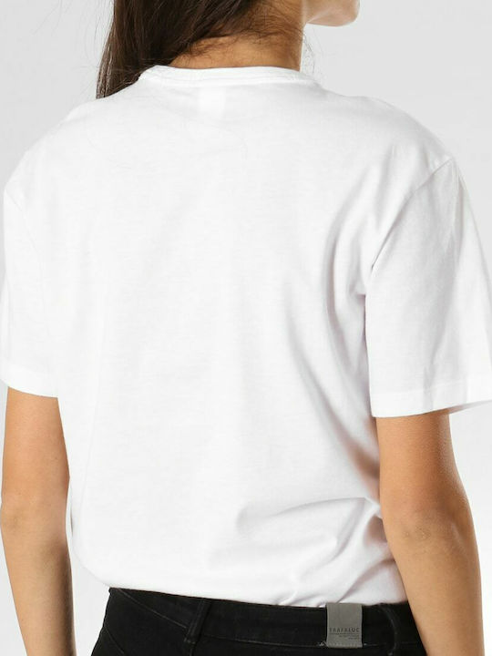 Calvin Klein Χειμερινή Γυναικεία Βαμβακερή Μπλούζα Πιτζάμας Calvin Klein Χειμερινή Γυναικεία Βαμβακερή Μπλούζα Πιτζάμας