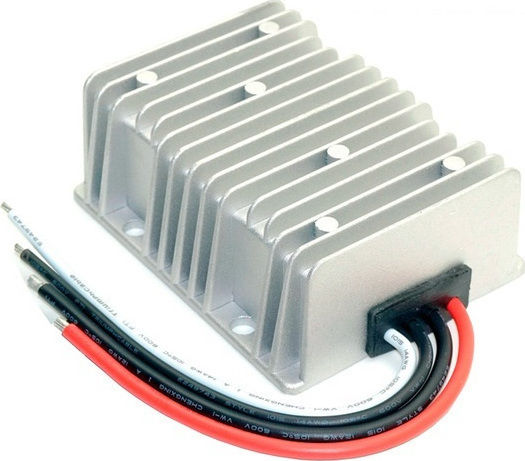 Amarad Voltage Converter DC/DC 12V to 24V YK-1224-20A