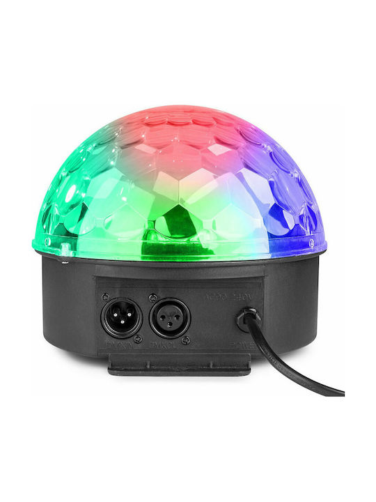 BeamZPro Διακοσμητικό Φωτιστικό JB60R Jelly Ball Dmx LED RGB Party Light