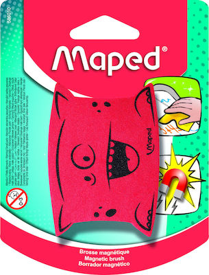 Maped Schwamm für Whiteboard Magnetischer Whiteboard Radiergummi 586010