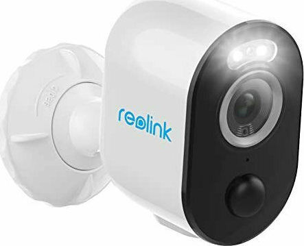 Reolink Argus 3 Pro IP Камера за наблюдение Wi-Fi Full HD+ 4MP Водоустойчива с Двупосочна Комуникация