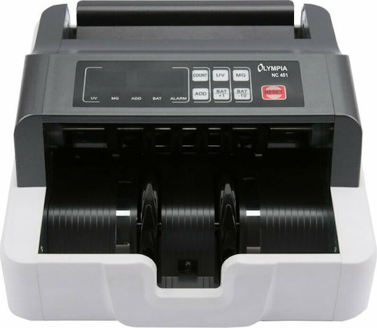 Olympia NC 451 Money Counter with Speed 1000 Banknotes per Minute 947730886