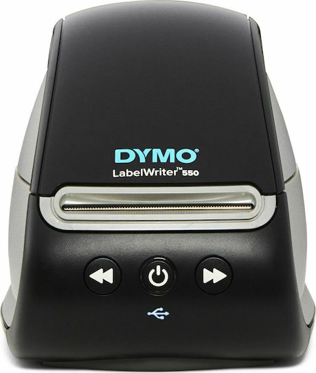 Dymo LabelWriter 550 Label Printer Direct Transfer USB, Wi-Fi, Ethernet 300 dpi
