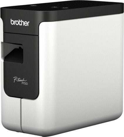 Brother P-touch Label Printer Thermal Transfer USB, Wi-Fi 360 dpi