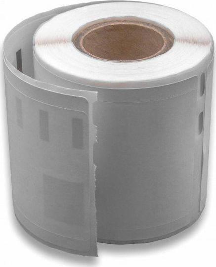Dymo 99015 320 Αυτοκόλλητες Ετικέτες σε Ρολό για Εκτυπωτή Ετικετών 70x54mm