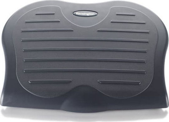 Rexel Kensington Solesave Office Footrest with Adjustable Tilt