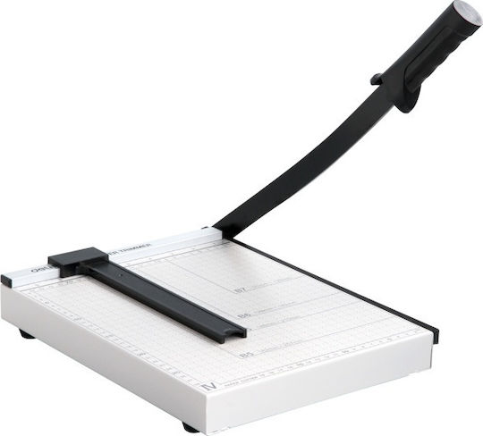 Deli E Office Cutting Machine Guillotine 30cm A4 231.