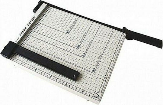 Deli E Office Cutting Machine Guillotine 30cm A4 231.